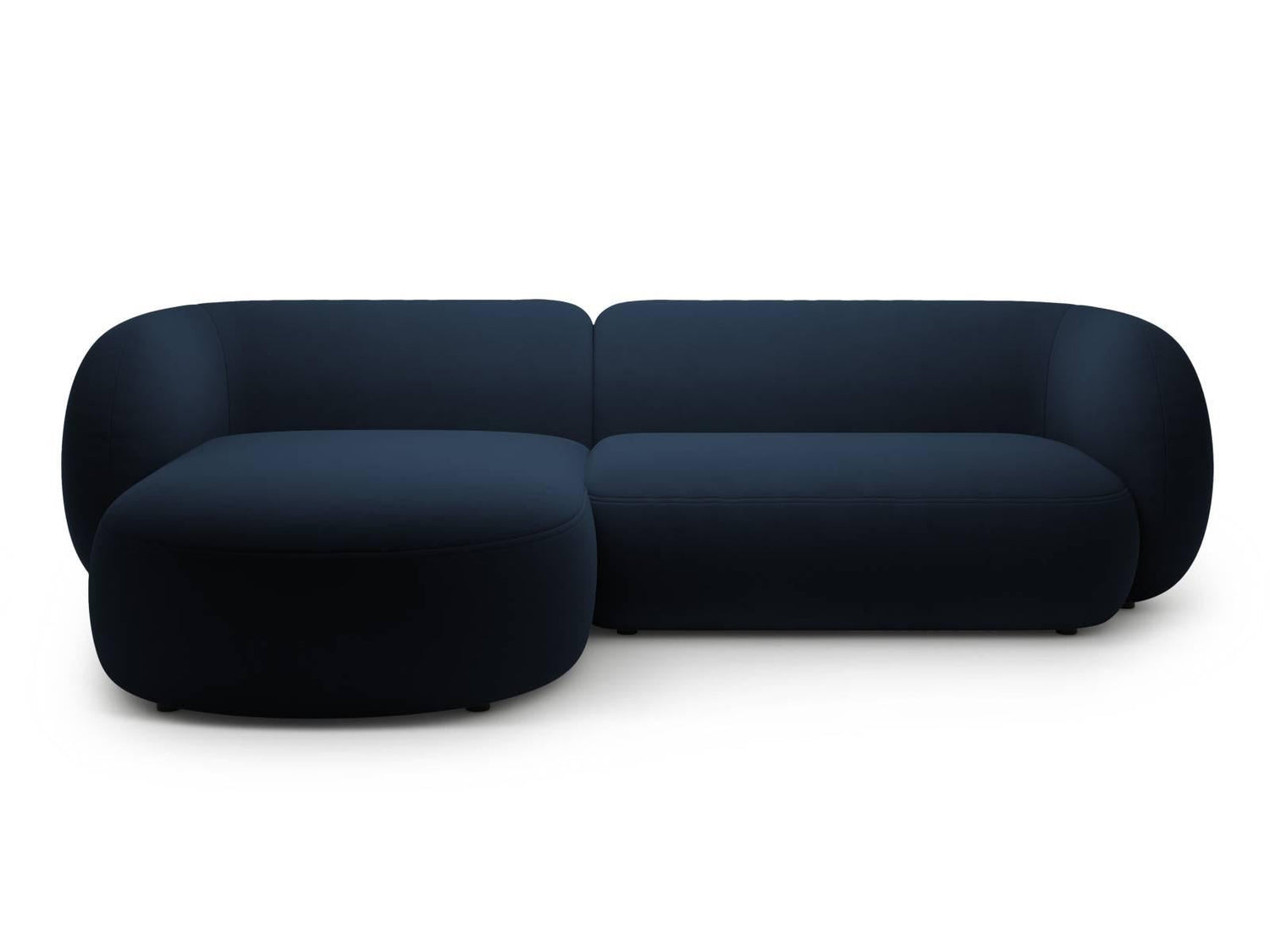 Micadoni Hoekbank Kate links velvet