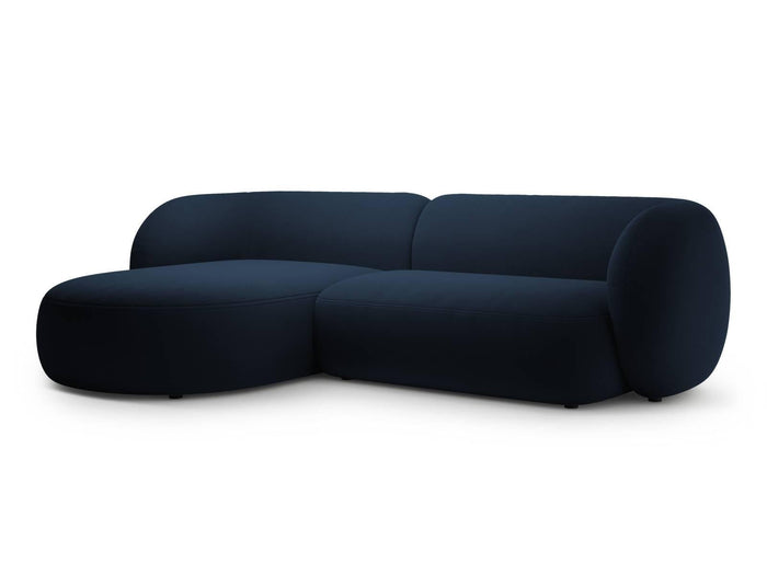 Micadoni Hoekbank Kate links velvet