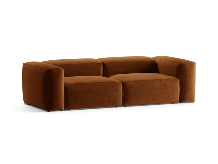 Cosmopolitan Design 3-zitsbank Bergamo