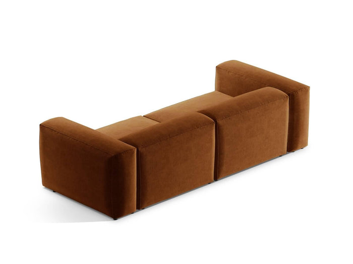 Cosmopolitan Design 3-zitsbank Bergamo