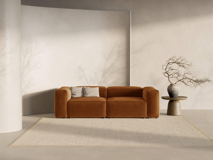 Cosmopolitan Design 3-zitsbank Bergamo