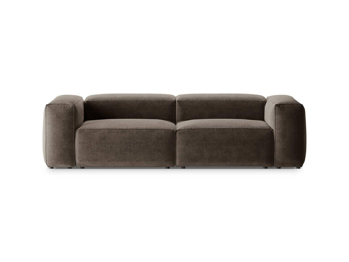 Cosmopolitan Design 3-zitsbank Bergamo