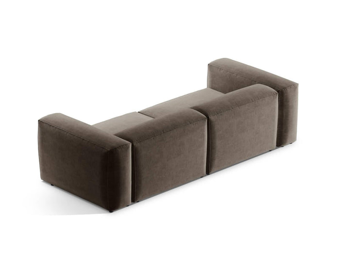 Cosmopolitan Design 3-zitsbank Bergamo