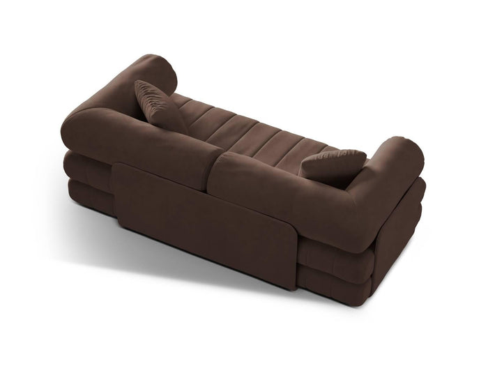 Cosmopolitan Design 2-zitsslaapbank Kemi velvet