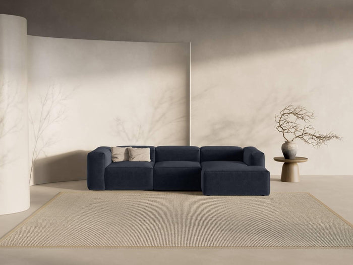 Cosmopolitan Design Hoekbank Bergamo rechts