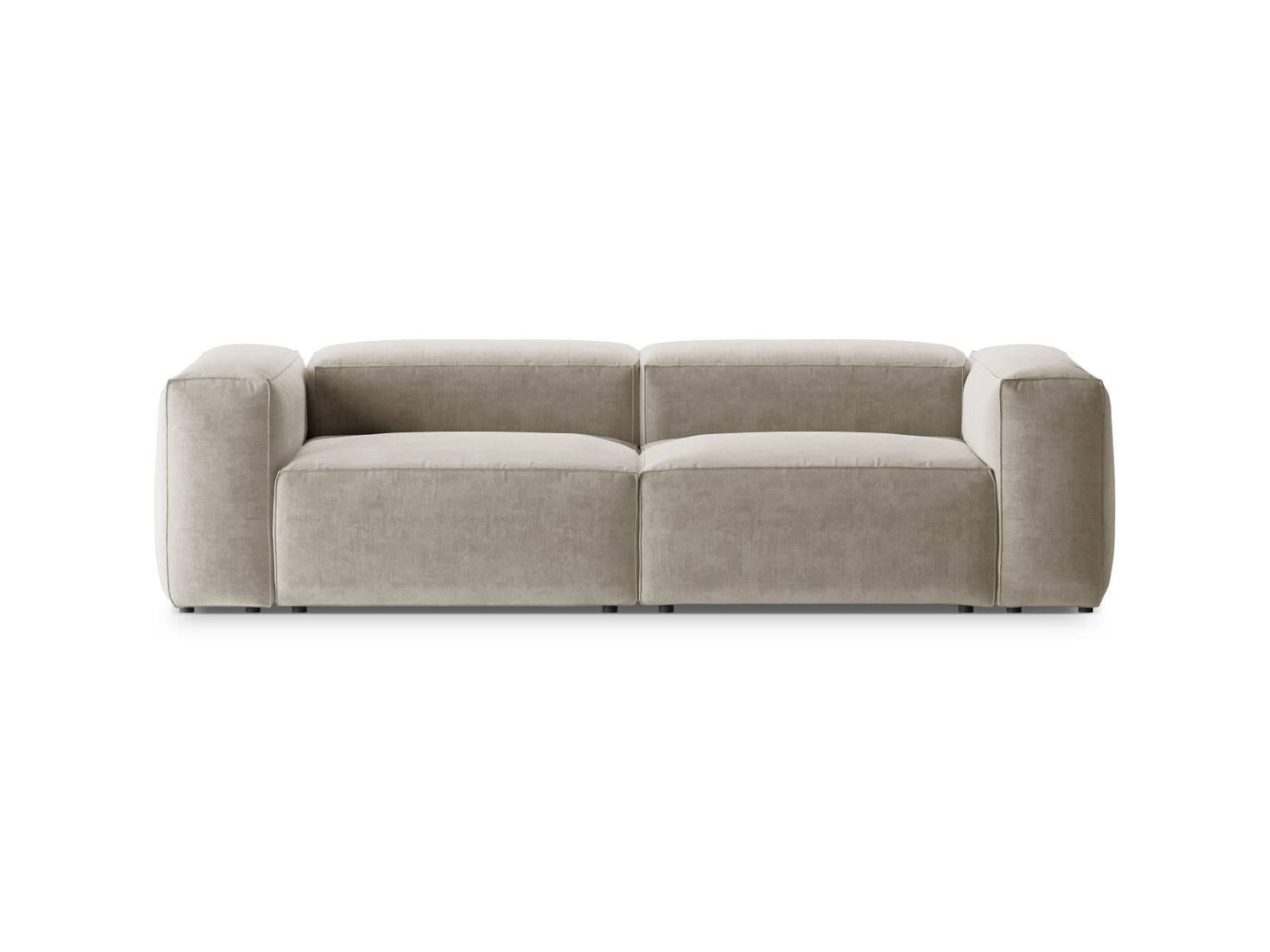 Cosmopolitan Design 3-zitsbank Bergamo
