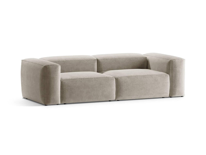 Cosmopolitan Design 3-zitsbank Bergamo