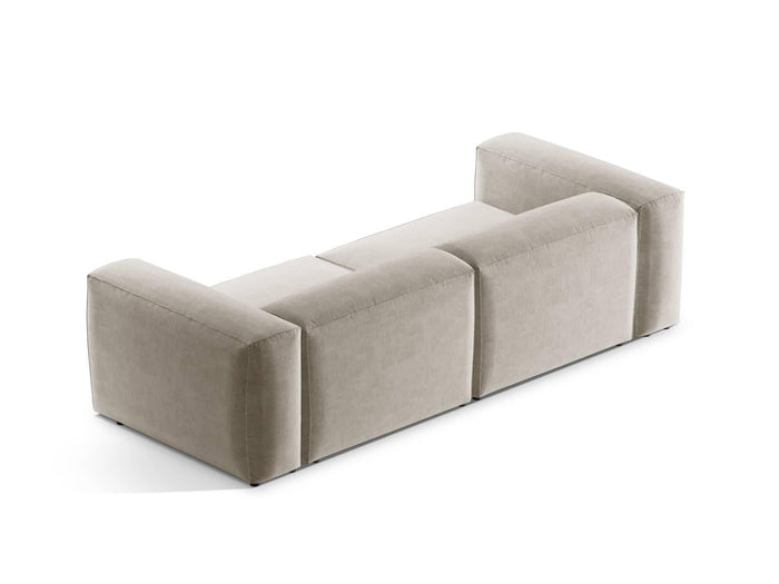 Cosmopolitan Design 3-zitsbank Bergamo