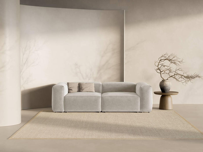 Cosmopolitan Design 3-zitsbank Bergamo
