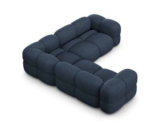 Cosmopolitan Design Hoekbank Loretto symmetrisch