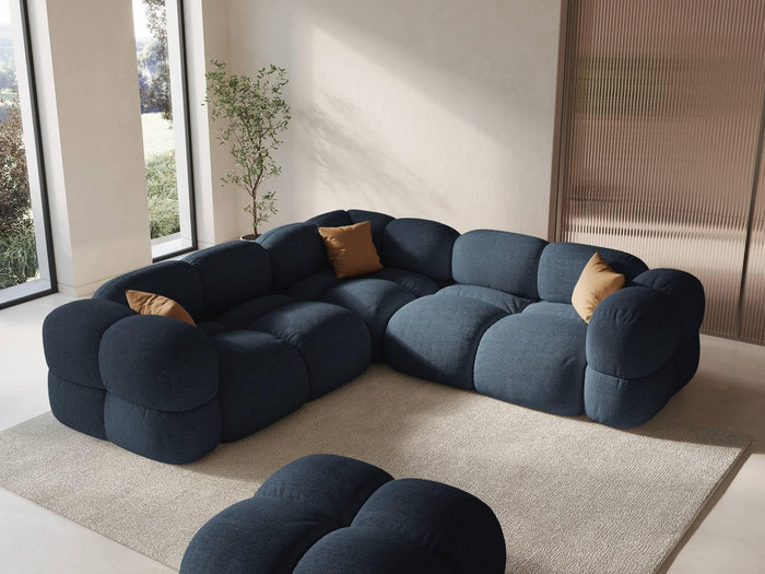 Cosmopolitan Design Hoekbank Loretto symmetrisch