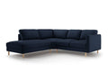Micadoni Hoekbank Eden links velvet