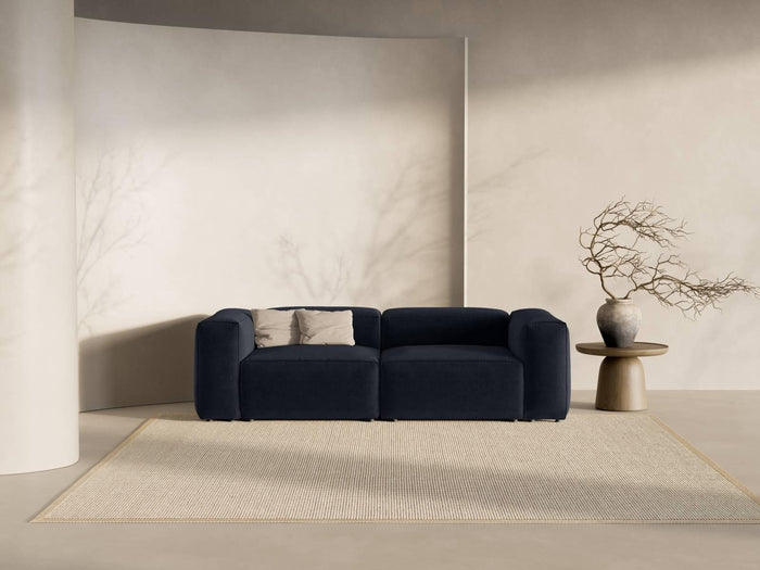 Cosmopolitan Design 3-zitsbank Bergamo