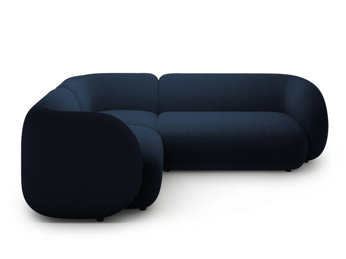 Micadoni Hoekbank Kate links velvet