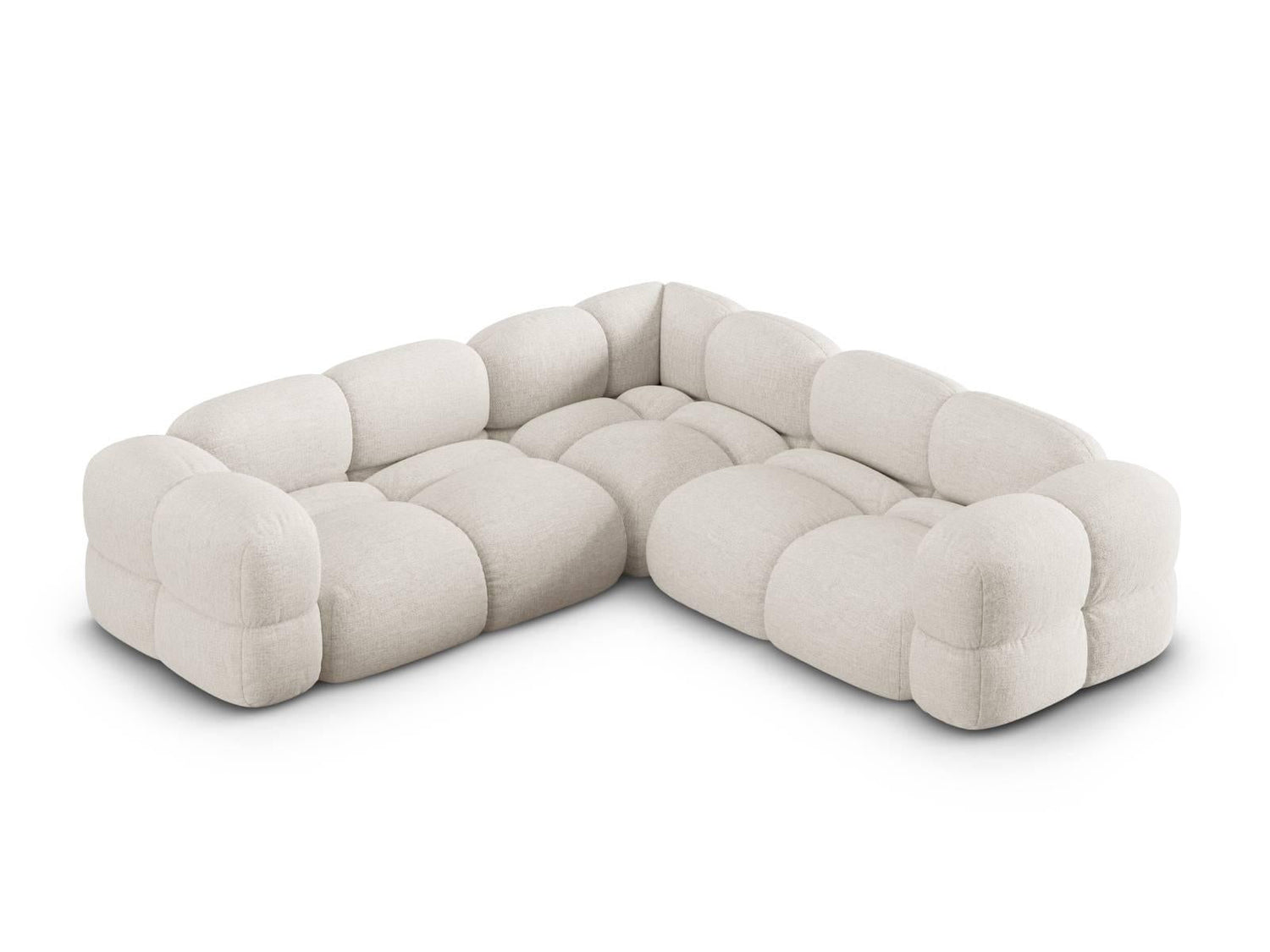 Cosmopolitan Design Hoekbank Loretto symmetrisch