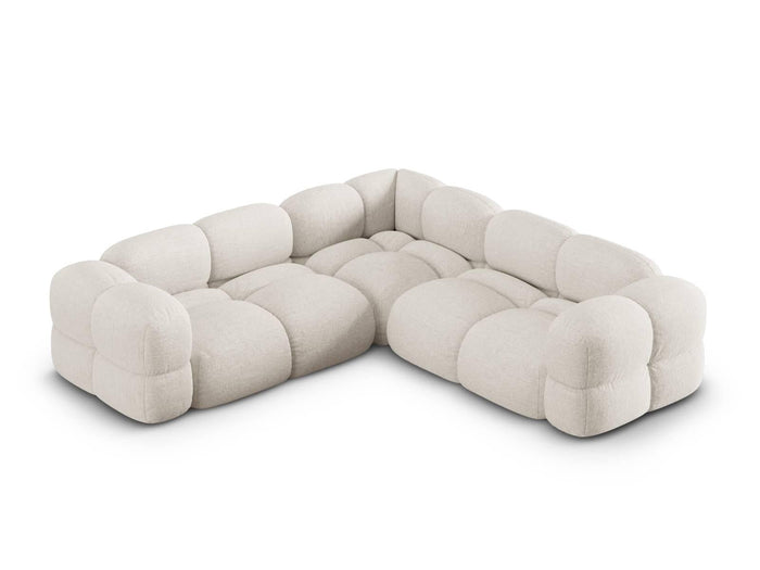 Cosmopolitan Design Hoekbank Loretto symmetrisch