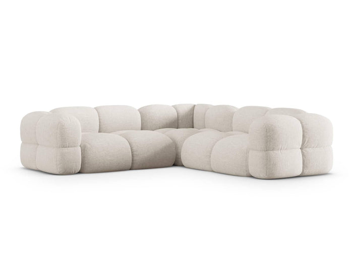 Cosmopolitan Design Hoekbank Loretto symmetrisch