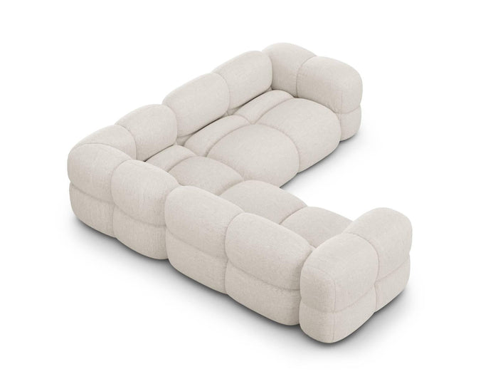 Cosmopolitan Design Hoekbank Loretto symmetrisch