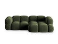 Cosmopolitan Design Hoekbank Loretto rechts velvet
