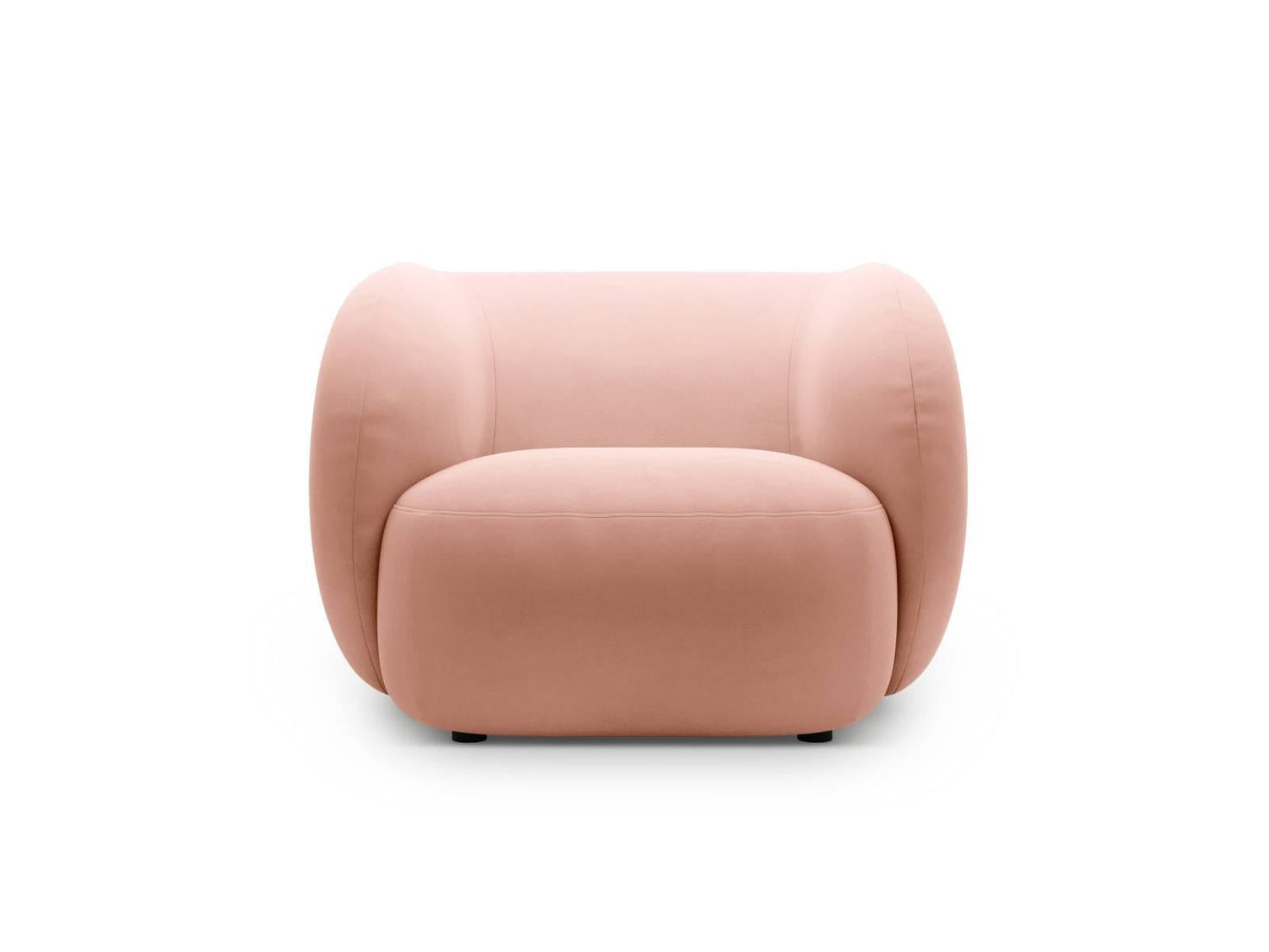 Micadoni Fauteuil Kate velvet