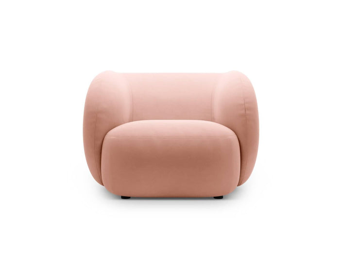 Micadoni Fauteuil Kate velvet
