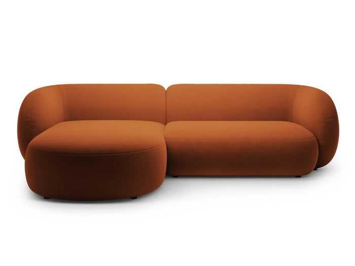 Micadoni Hoekbank Kate links velvet