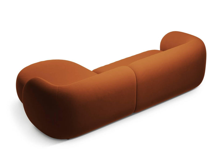 Micadoni Hoekbank Kate rechts velvet