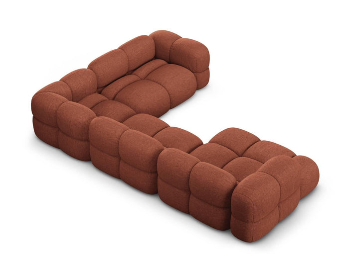 Cosmopolitan Design Hoekbank Loretto rechts