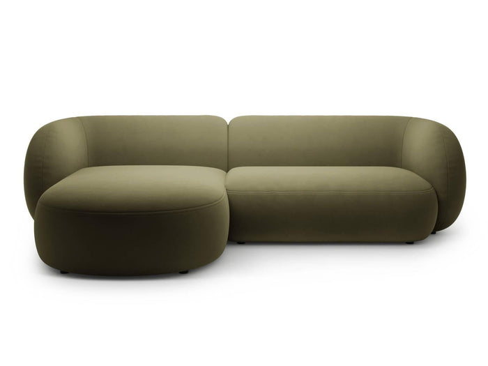 Micadoni Hoekbank Kate links velvet
