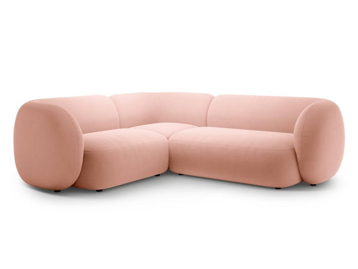Micadoni Hoekbank Kate links velvet