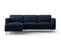 Micadoni Hoekbank Eden links velvet