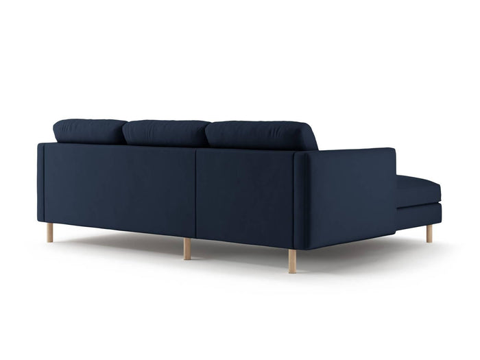 Micadoni Hoekbank Eden links velvet