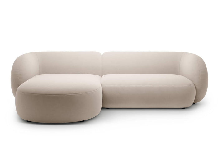 Micadoni Hoekbank Kate links velvet