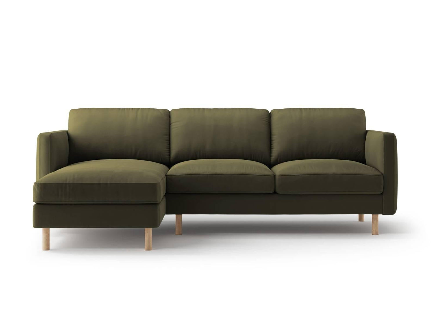 Micadoni Hoekbank Eden links velvet