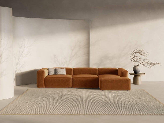 Cosmopolitan Design Hoekbank Bergamo rechts