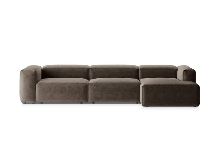 Cosmopolitan Design Hoekbank Bergamo rechts