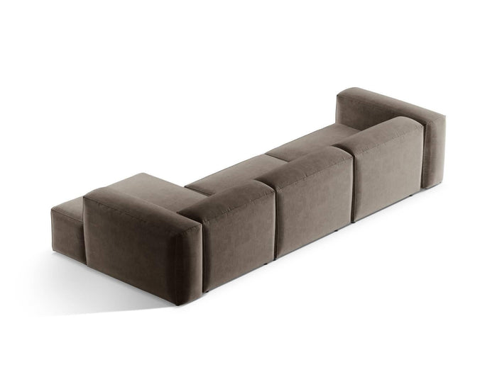 Cosmopolitan Design Hoekbank Bergamo rechts