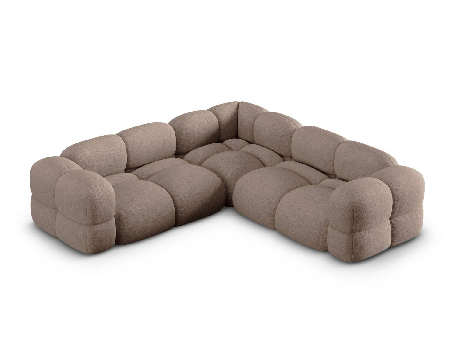 Cosmopolitan Design Hoekbank Loretto symmetrisch