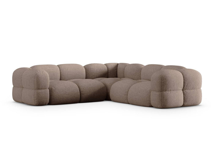 Cosmopolitan Design Hoekbank Loretto symmetrisch