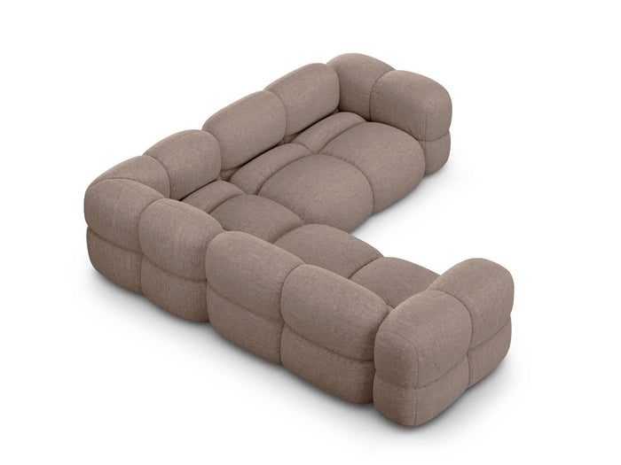 Cosmopolitan Design Hoekbank Loretto symmetrisch