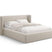 Micadoni Bedframe Jolene 180x200 cm met opbergvak velvet
