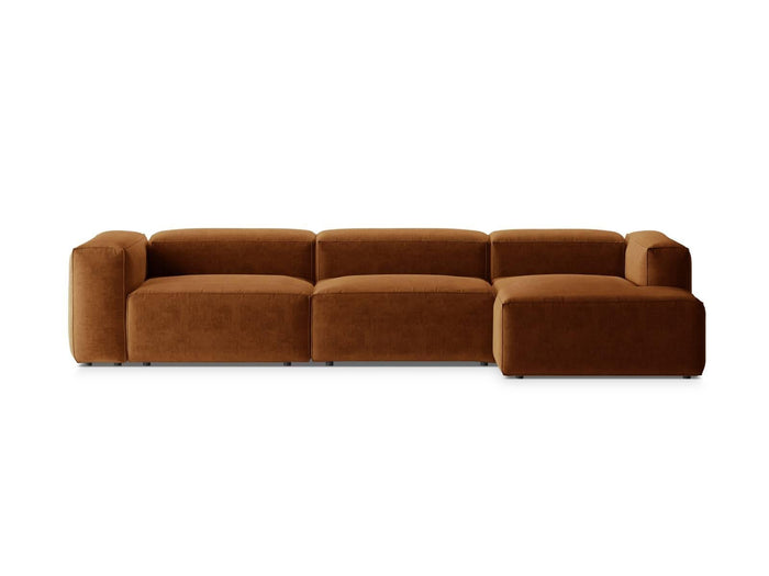 Cosmopolitan Design Hoekbank Bergamo rechts