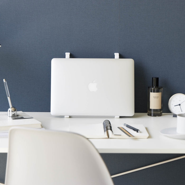 Yamazaki Tablet & Laptop Standaard - Tower - Wit