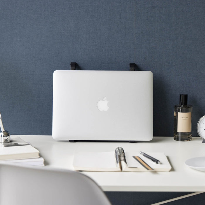 Yamazaki Tablet & Laptop Standaard - Tower - Zwart