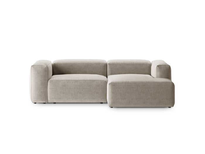Cosmopolitan Design Hoekbank Bergamo rechts