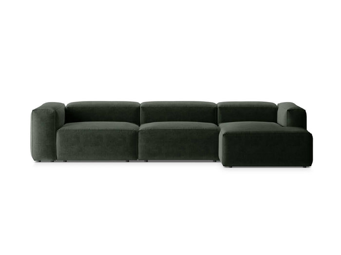 Cosmopolitan Design Hoekbank Bergamo rechts