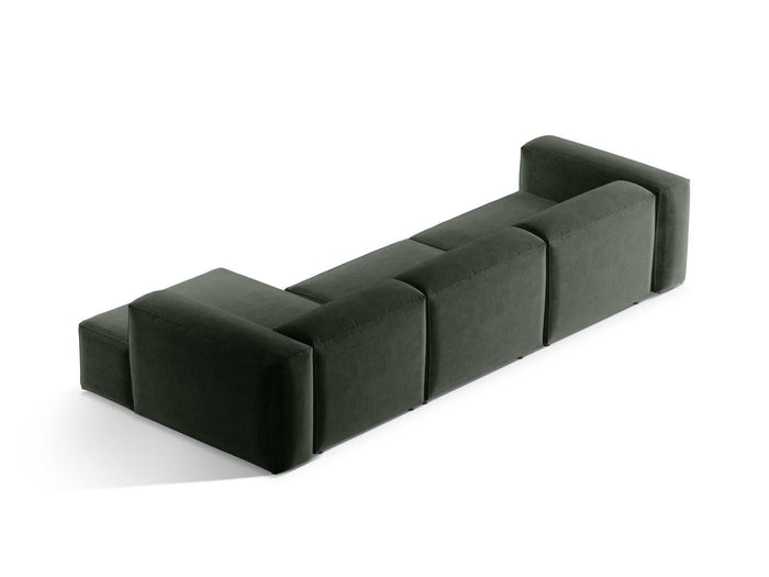 Cosmopolitan Design Hoekbank Bergamo rechts