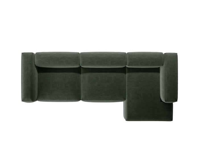 Cosmopolitan Design Hoekbank Bergamo rechts