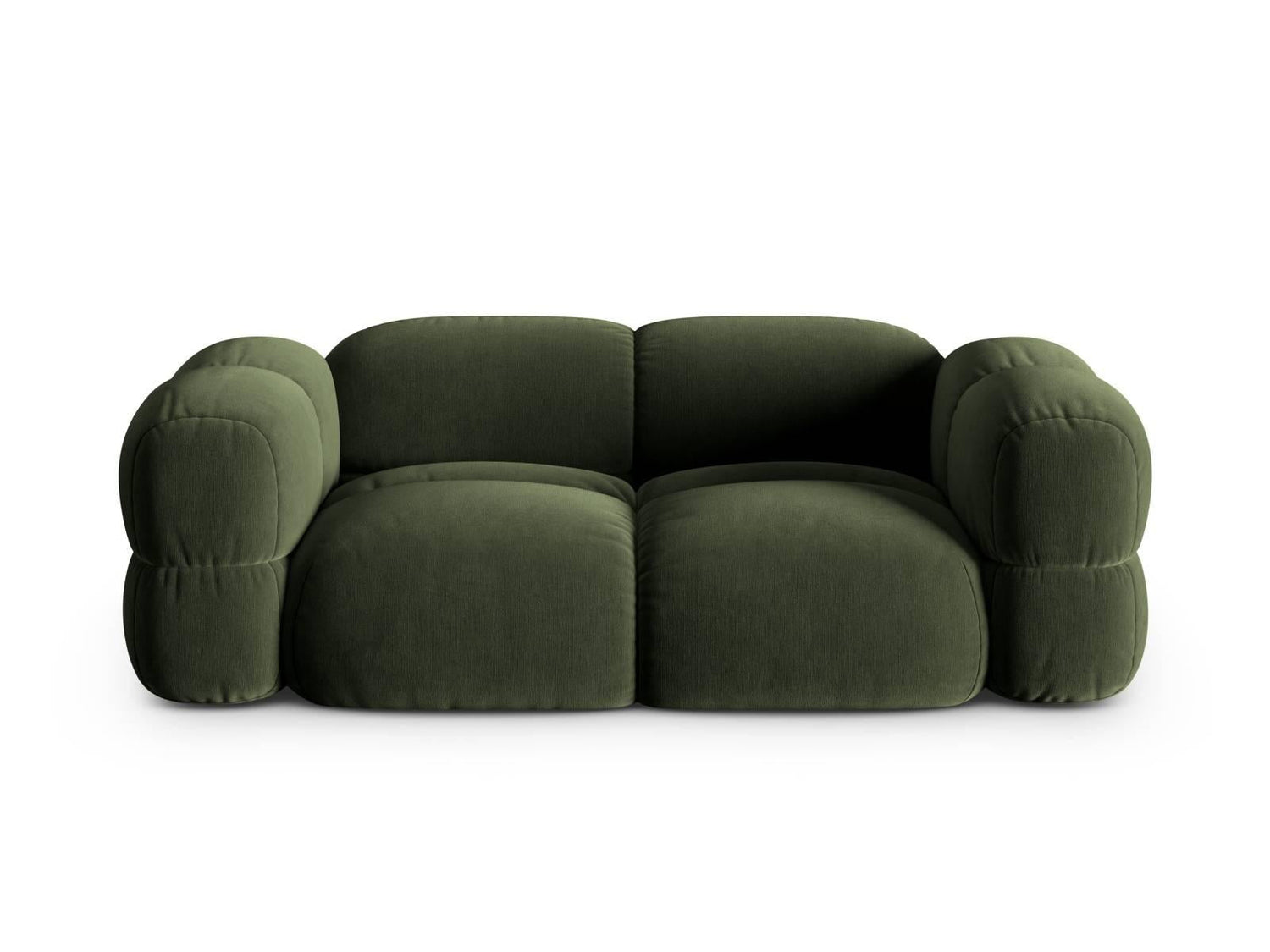 Cosmopolitan Design 3-zitsbank Loretto velvet