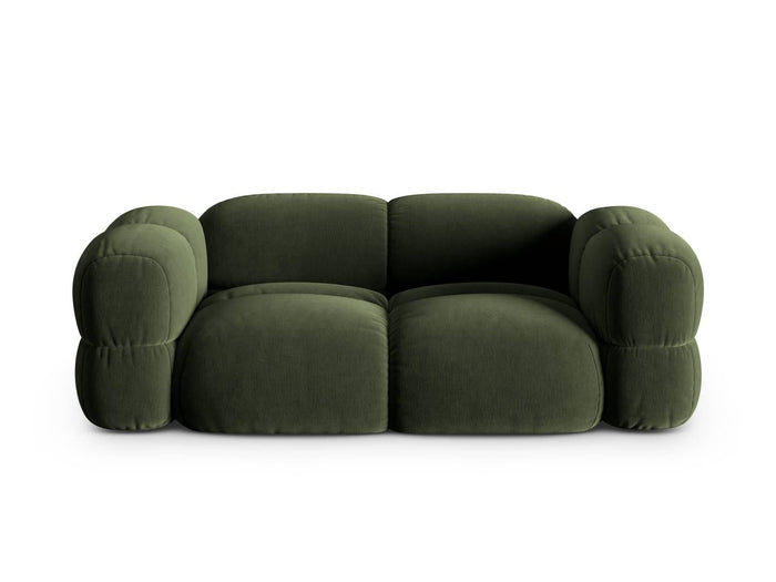 Cosmopolitan Design 3-zitsbank Loretto velvet
